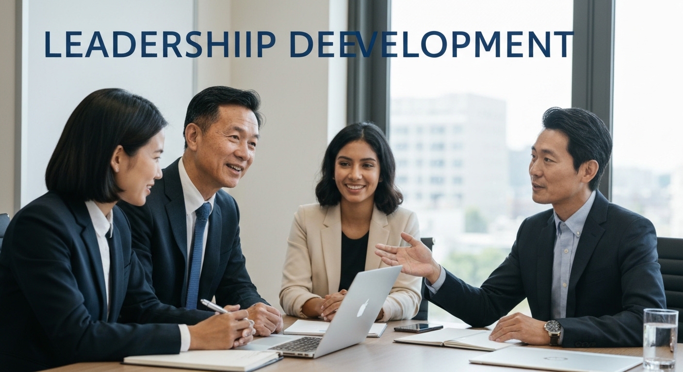 Advanced Leadership Development Strategies for Senior Leaders