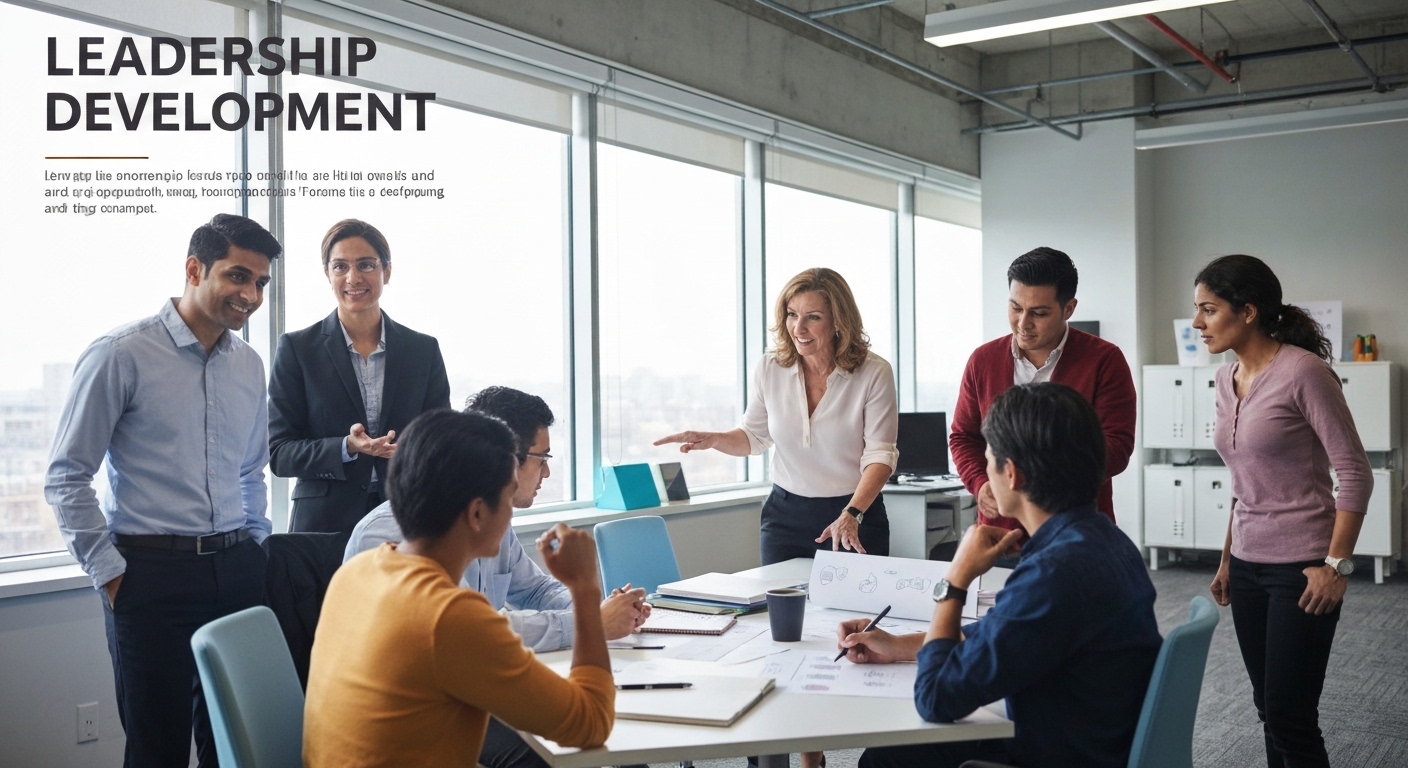 Leadership Development in Technology Start-Ups and Scale-Ups