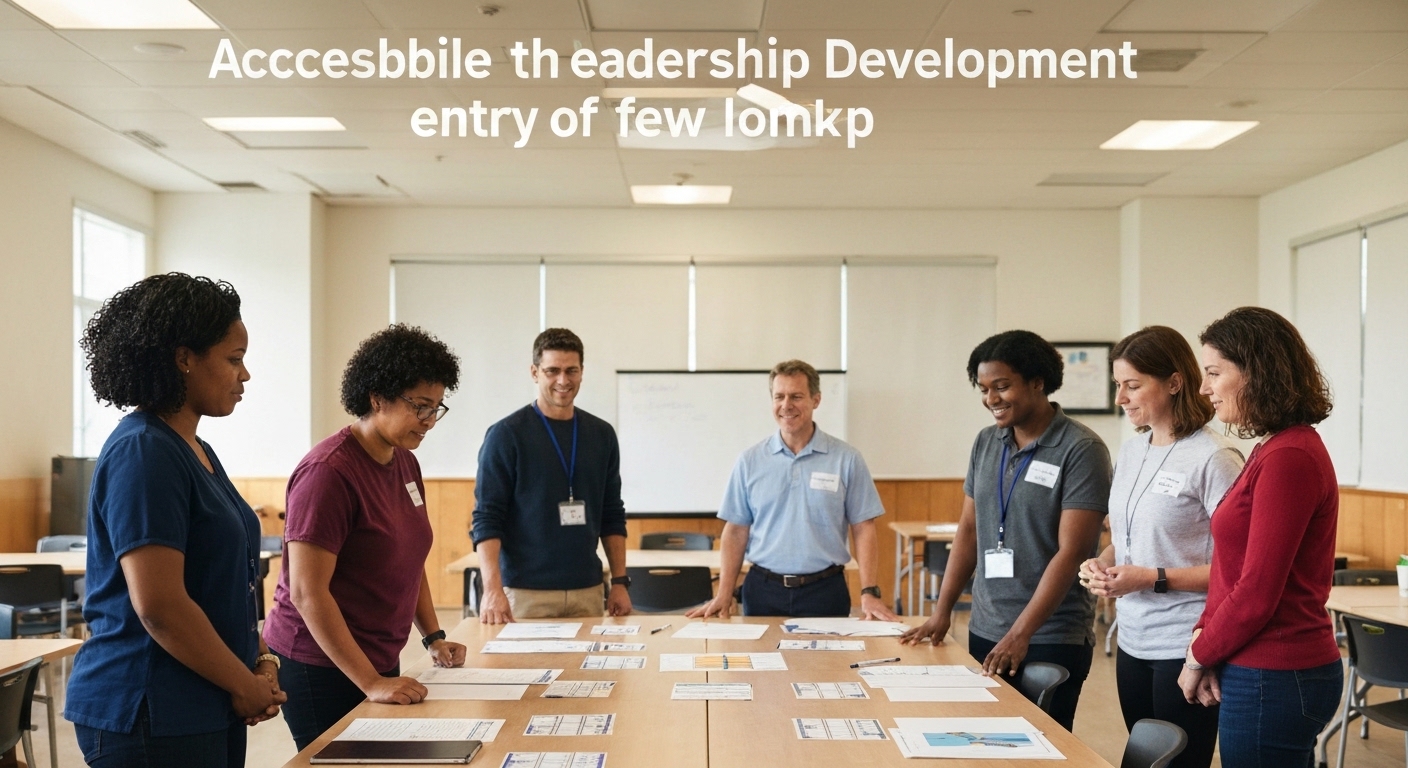 Leadership Development for Beginners: How to Get Started on Your Journey