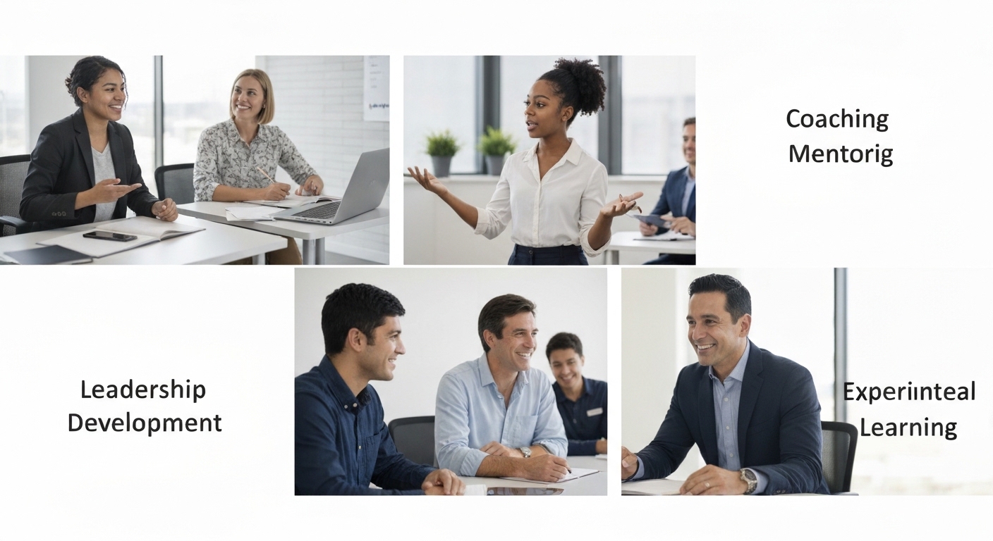 The Key Types of Leadership Development Approaches You Should Know