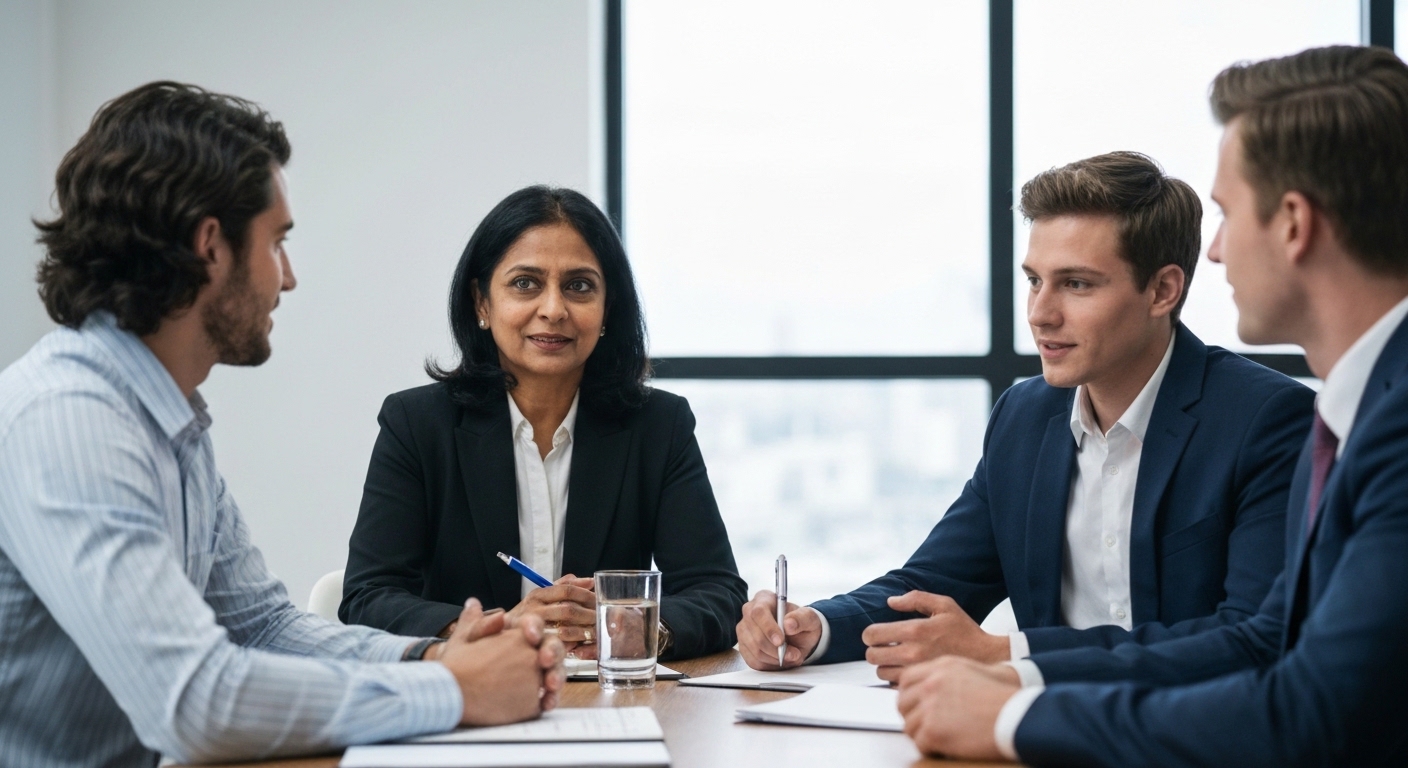 Using Feedback and 360-Degree Reviews to Accelerate Leadership Development