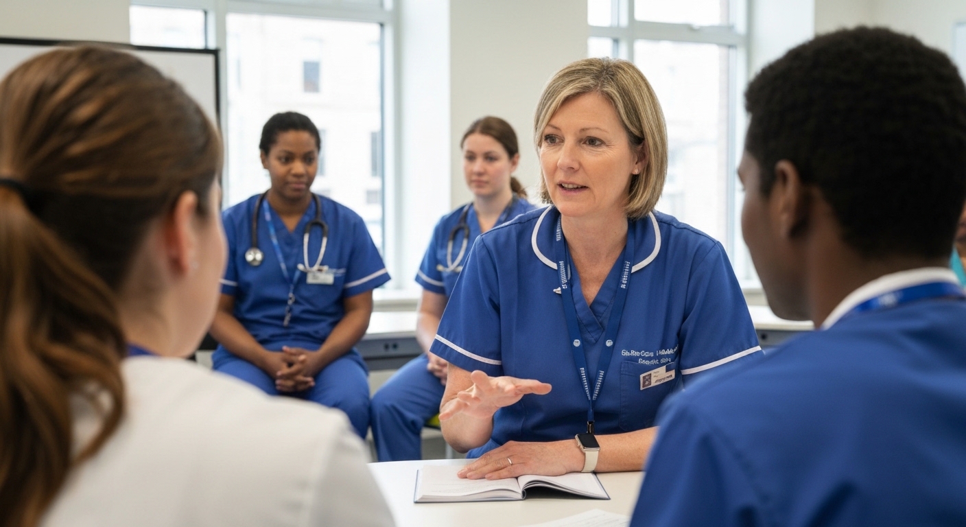 Case Study: How a Leadership Development Programme Transformed an NHS Trust