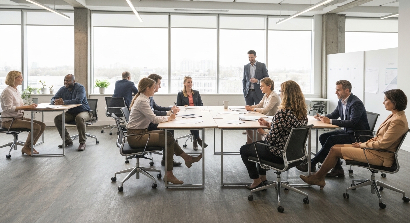 How Leadership Development Programmes Actually Work: A Step-by-Step Breakdown
