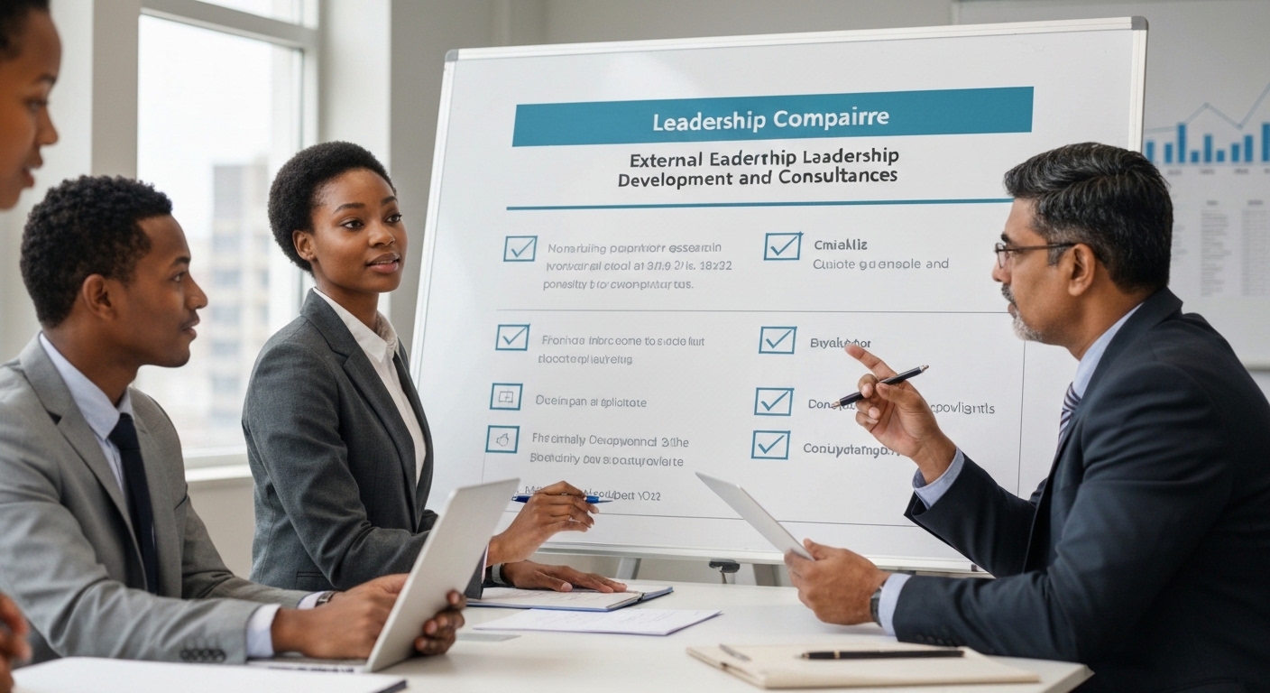 Evaluating Leadership Development Providers: A Comprehensive Checklist