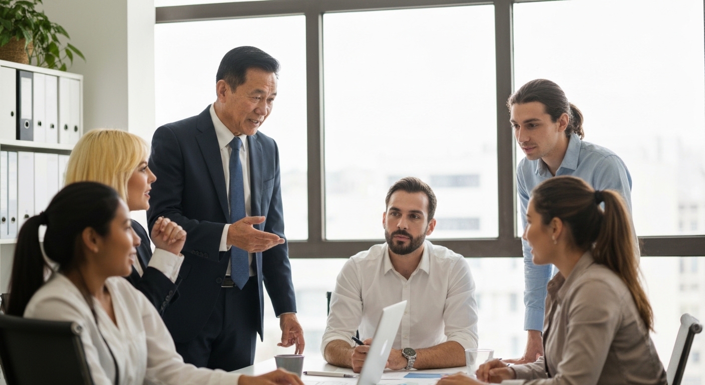 About Sound Leadership Steps