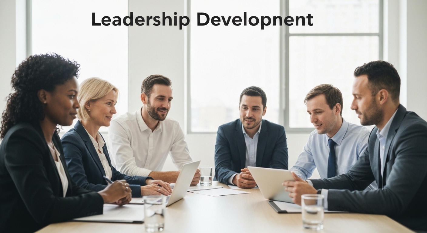 Best Practices for Effective Leadership Development in 2025