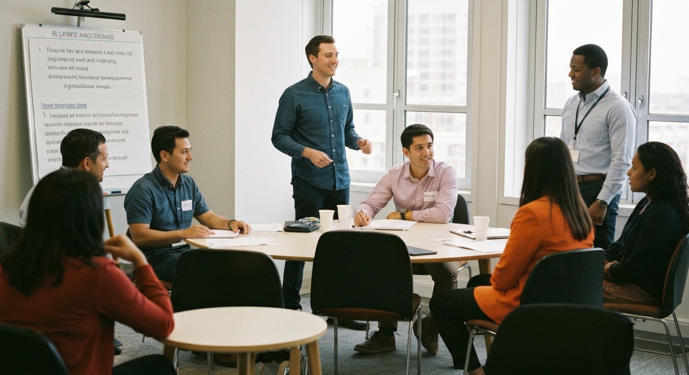 How to Choose the Right Leadership Development Programme for Your Organisation