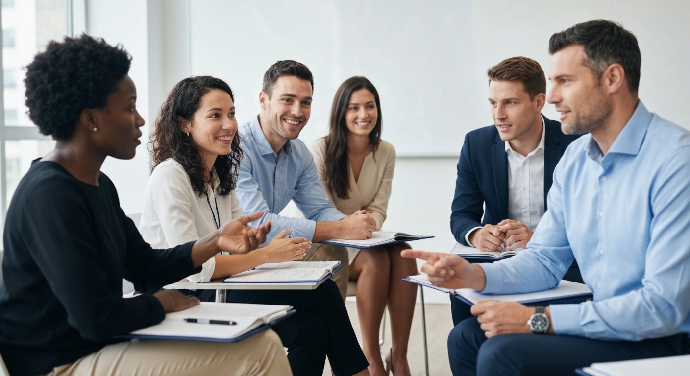 Purposeful Steps to Stronger Leadership